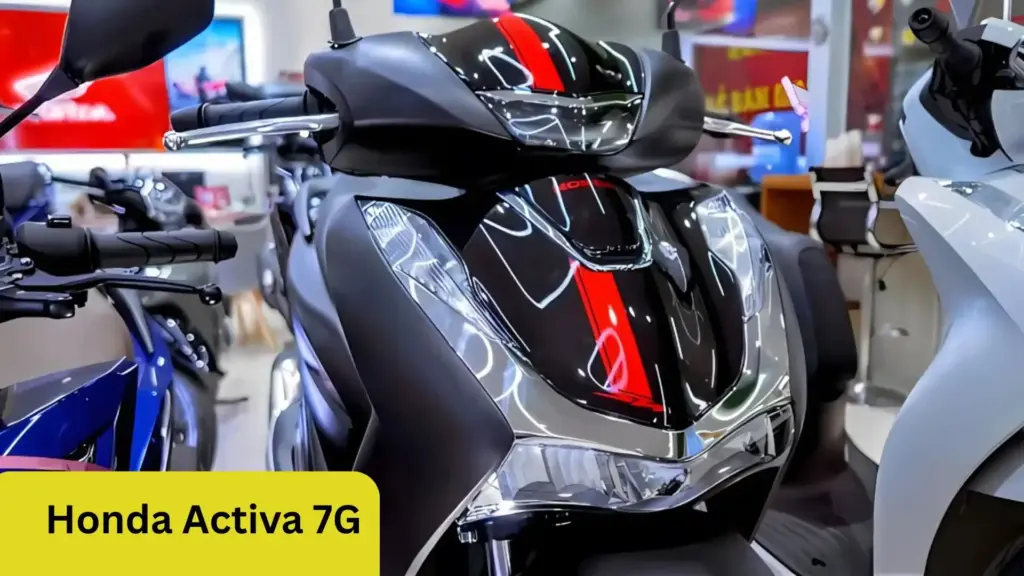 2025 Honda Activa 7G Launched: 110cc, 7500 RPM, 90 Average